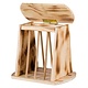 Trixie Hay Rack Flamed with Lid 25 cm for Hay