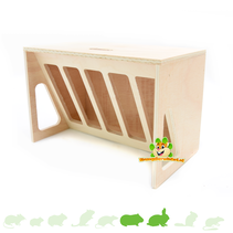 Wooden Hay Rack Alpe 30 cm