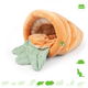 Carrot Sleeping Bag Plush 40 cm