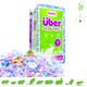 PetsPick Über Paper Bedding Bodembedekking Confetti 36 Liter