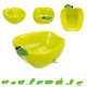 Trixie Keramik-Futter- und Wassernapf Apfel 12 cm
