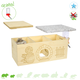 Rodipet ʄʋʀɬɨɴɡ Maison multi-pièces en granit nain PETIT
