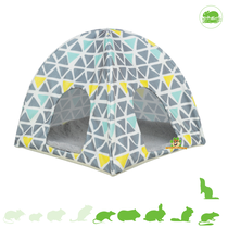 Knaagdier Tent 37 cm