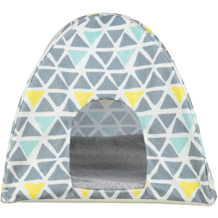 Trixie Tienda de campaña para roedores de 37 cm para roedores y conejos.