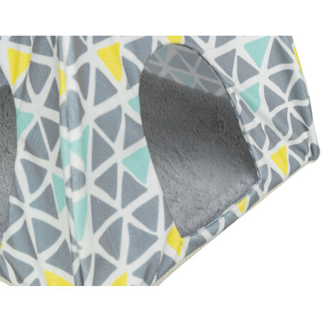 Trixie Knaagdier Tent 37 cm voor Knaagdieren en Konijnen