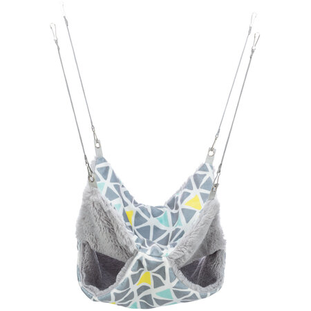 Trixie Hamac à deux étages 30 cm