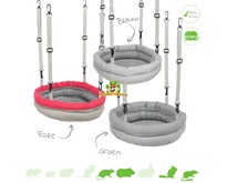 Knuffelbed Hangmat 30 cm