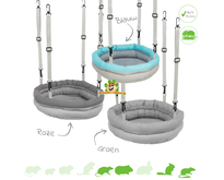 Knuffelbed Hangmat 30 cm voor Knaagdieren