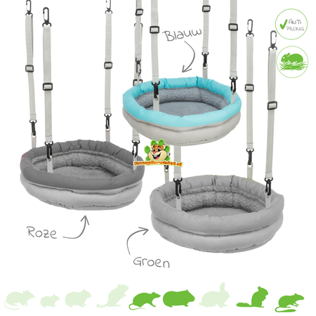 Trixie Lit câlin Hamac 30 cm