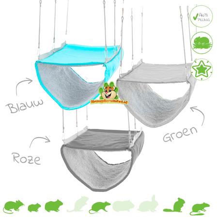 Trixie Hängematte 2 Etagen 30 cm