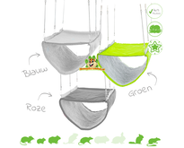 Hamak 2 piętra 30 cm