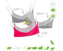Hammock 45 cm for Rats, Guinea Pigs, Rabbits and Ferrets