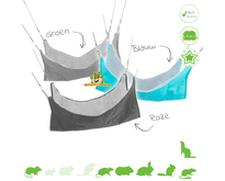 Hamac 45 cm pour Rongeurs, Lapins & Furets !