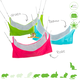 Trixie Hammock 45 cm for Rats, Guinea Pigs, Rabbits and Ferrets