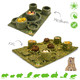 JR Farm Zurück zu den Futtersuchspielzeugen im Instinct Fun Park