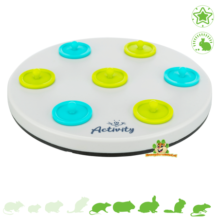 Trixie Talerz z przekąskami żerujący na zabawkach