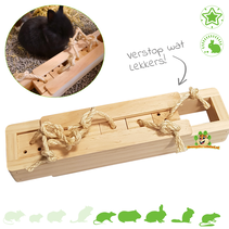 Wooden Foraging Brain Game Puzzle 37 cm