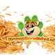 Knaagdierwinkel® Dried mealworms for small rodents