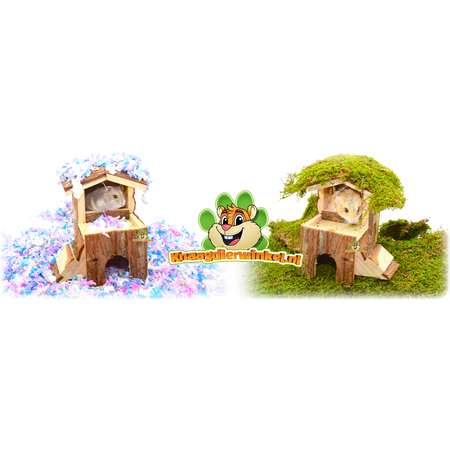 Trixie Haus Björk 15 cm