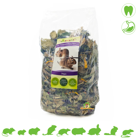 SAB Degoe Plant Mix Balanced 500 grams