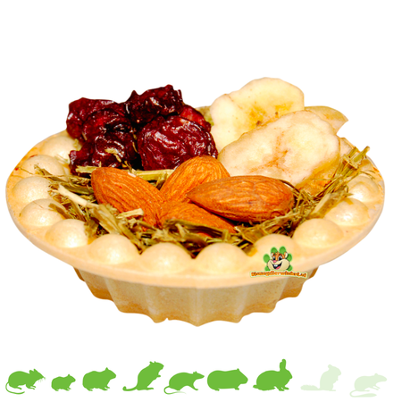 Vitakraft Nagetier-Gebäckfrucht