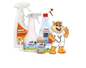 Hamster Cleaning Products