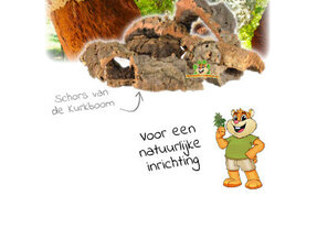 Natuurlijke inrichting