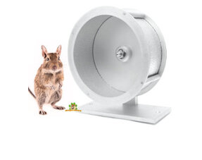 100% nagesicher für Nagetiere