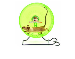 Roues d'exercice pour souris