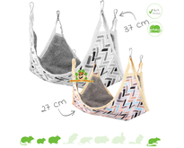 Hamak dla gryzoni Clara dla gryzoni!