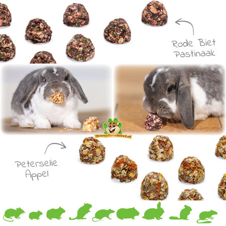 Beeztees Szyszki Nibble Balls