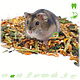 Esve Habitat Dwarf Hamster Food 450 grams Natural Dwarf Hamster Food