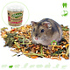 Esve Habitat Dwarf Hamster Food 450 grams Natural Dwarf Hamster Food