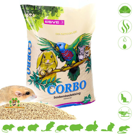 Esve Corbo Fine okrywowa