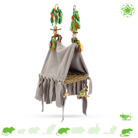 Tente Tipi Hamac Ami 23 cm