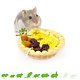 Vitakraft Fruta de pastelería para roedores