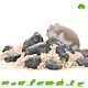 Knaagdierwinkel® Ensemble de pierres à pipi noires