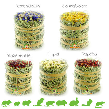 Balle de foin de Timothy