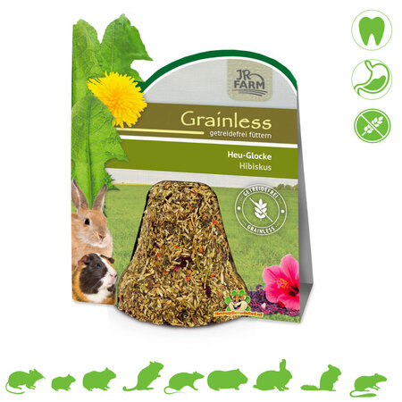 JR Farm Bezziarnisty siano hibiskusa