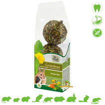 Grainless Herbal Balls