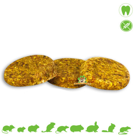 JR Farm Grainless HEALTH Dental Cookies Root