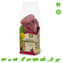 Grainless HEALTH Dental Cookies Beetroot