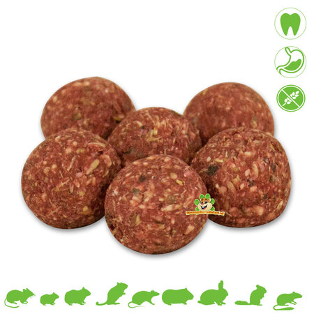 JR Farm Grainless Health Vitamine Ballen Paprika 150 g