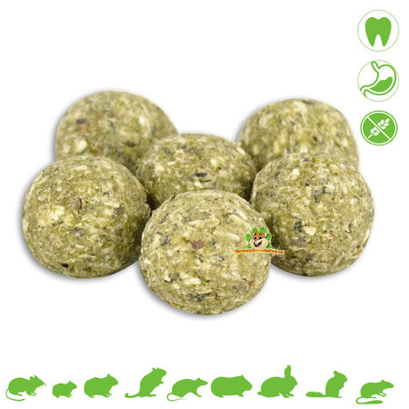 JR Farm Boules vitaminées sans céréales à l'argousier 150 g