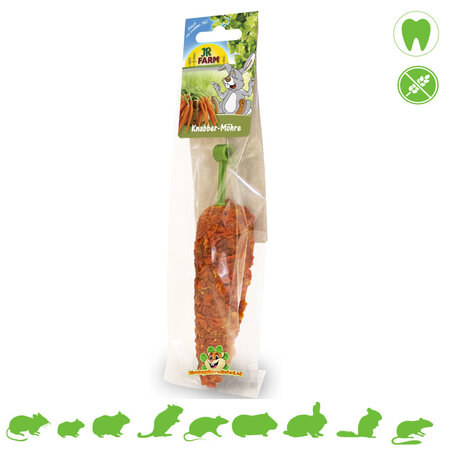 JR Farm Marchewka do gryzienia 12 cm