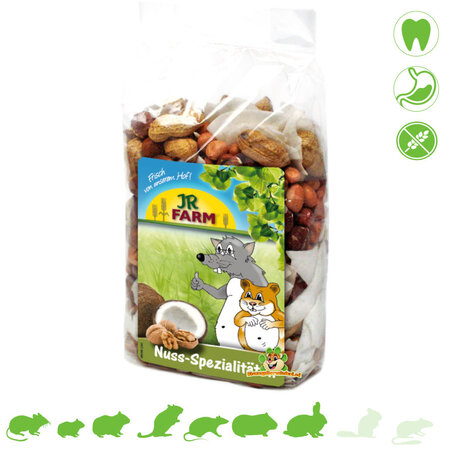 JR Farm Especialidad de Nueces 200 gramos