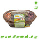 JR Farm Panier en saule avec friandises