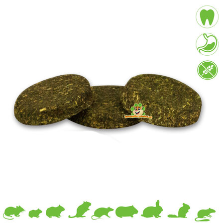 JR Farm Grainless HEALTH Dental Cookies Dandelion