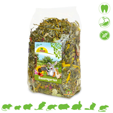 JR Farm Herbes aromatiques du jardin sans céréales