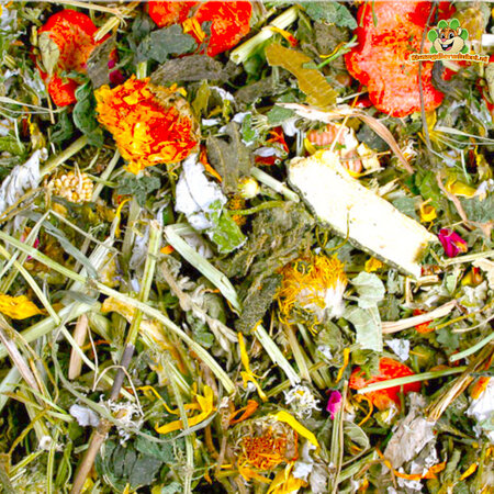 JR Farm Zioła pastwiskowe dla gryzoni i królików!